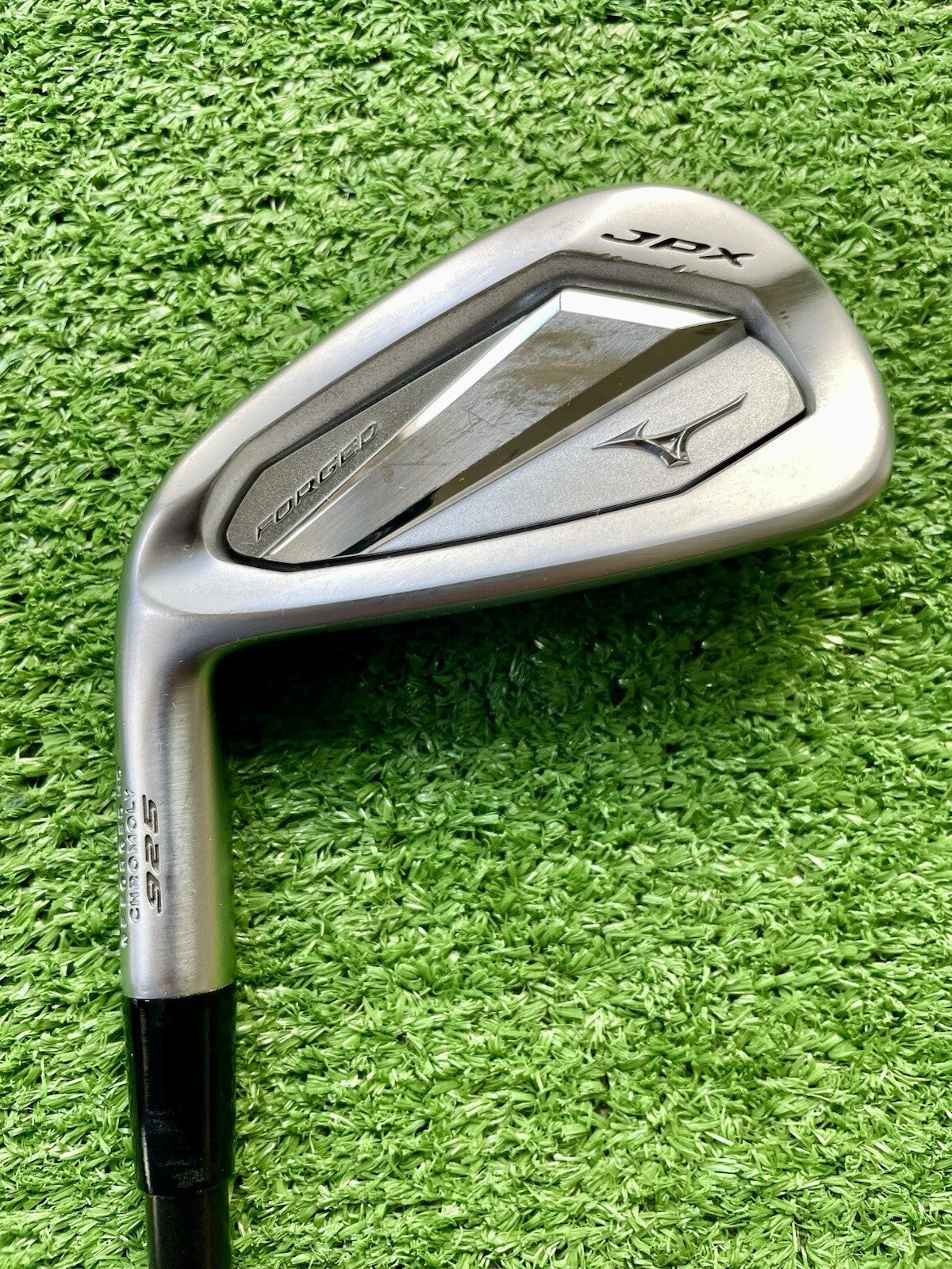 Mizuno JPX925 Forged Irons 5-PW+GW Stiff Flex Left Handed Mens Golf Clubs