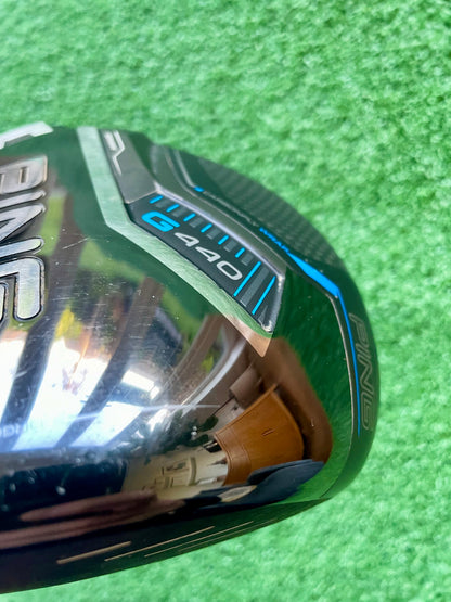 Ping G440 SFT Driver 10.5 Degree Stiff Flex Right Handed Mens Golf Club
