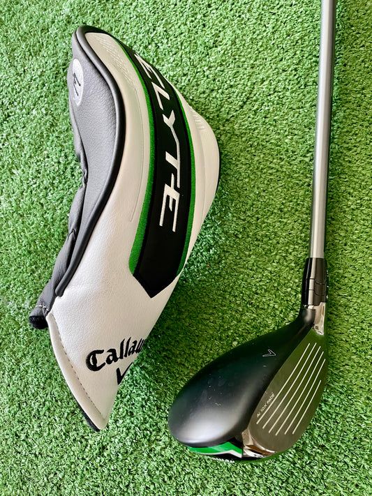 Callaway Elyte Hybrid 3 Rescue Stiff Flex Right Handed Mens Golf Club