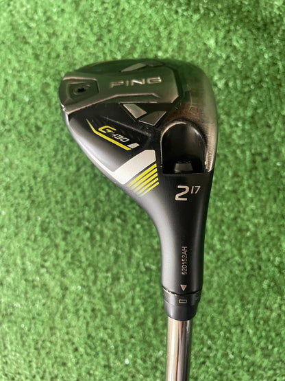 Ping G430 Hybrid 2 Rescue Extra Stiff Flex Right Handed Mens Golf Club