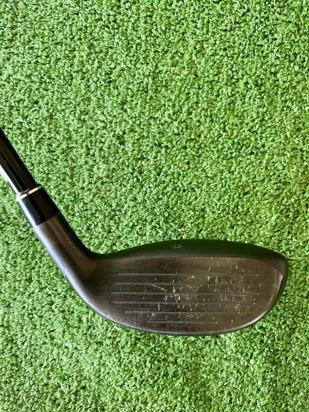 Srixon ZX Mk 2 Hybrid 4 Rescue Regular Flex Left Hand Mens Golf Club Graphite