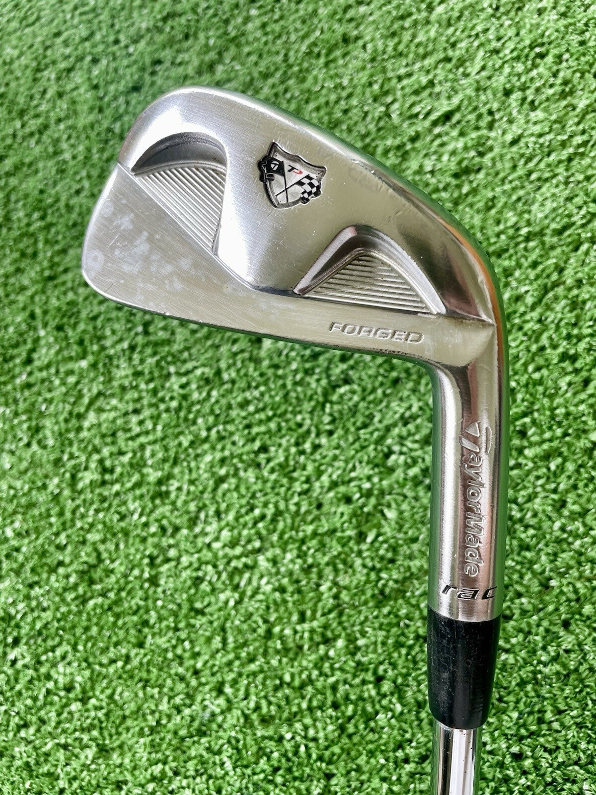 Taylormade Tour Preferred RAC Forged 3 Iron Extra Stiff Flex RH Mens Golf Club