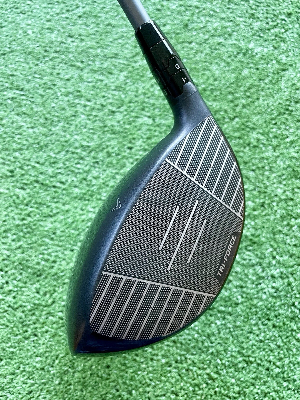 Callaway Quantum Max Driver 9 Degree Regular Flex Right Handed Mens Golf Club