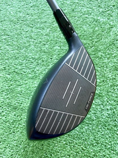 Callaway Quantum Max Driver 9 Degree Regular Flex Right Handed Mens Golf Club