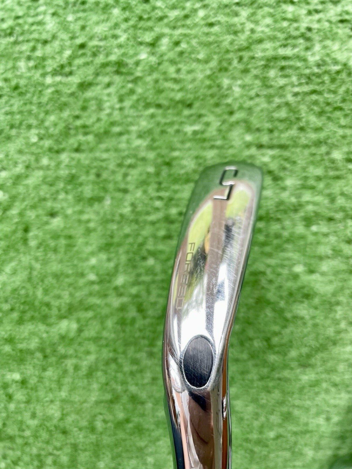 Wilson Staff Model Forged Irons 5-PW Stiff Flex Right Handed Mens Golf Clubs