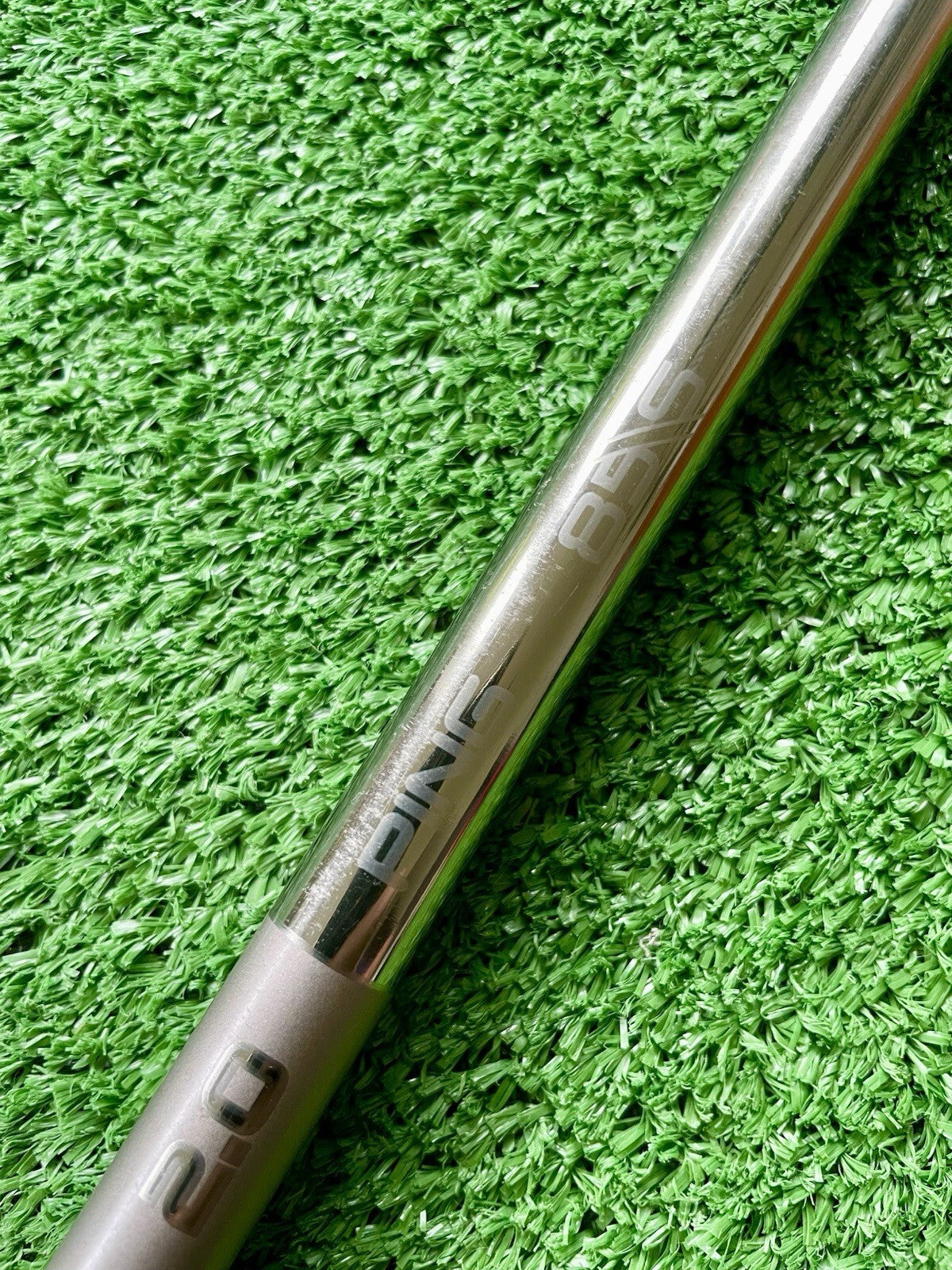 Ping G430 Hybrid 4 Rescue Stiff Flex Left Handed Mens Golf Club