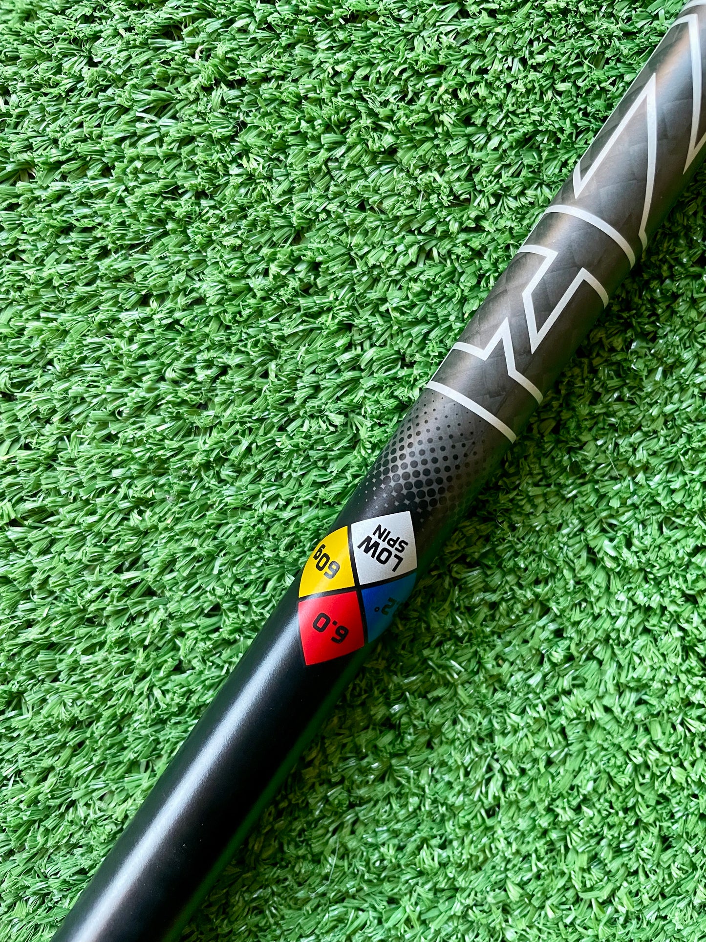 Wilson Dynapwr Carbon Driver 10.5 Degree Stiff Flex Right Handed Mens Golf Club