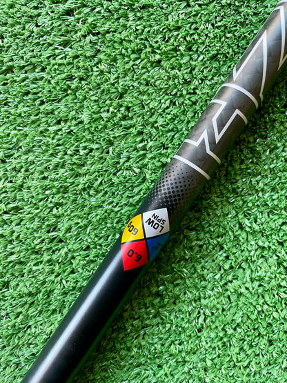 Wilson Dynapwr Carbon Driver 10.5 Degree Stiff Flex Right Handed Mens Golf Club