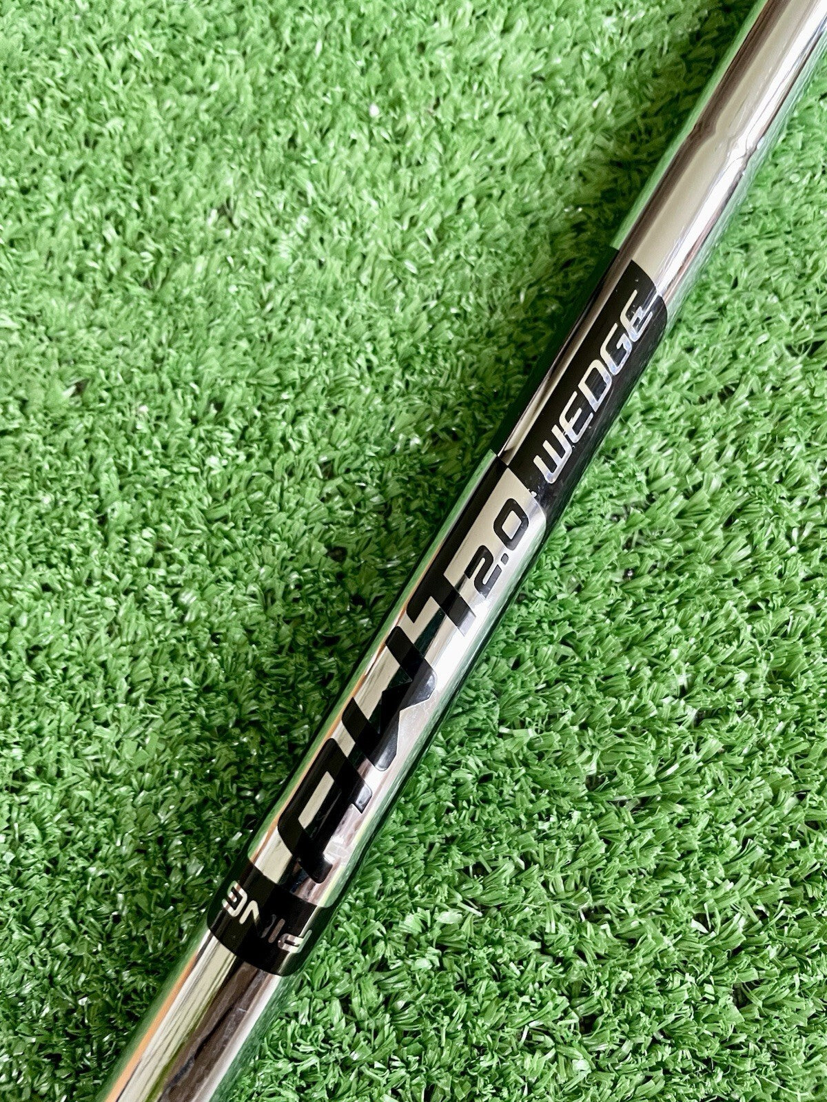 Ping Glide 2.0 Black Sand Wedge 56 12 Wedge Flex Right Hand Mens Golf Club