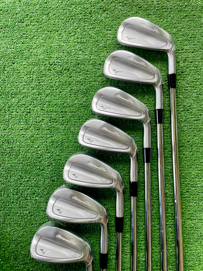 Mizuno M13 Irons New Model 4-PW Stiff Flex Right Handed Mens Golf Clubs