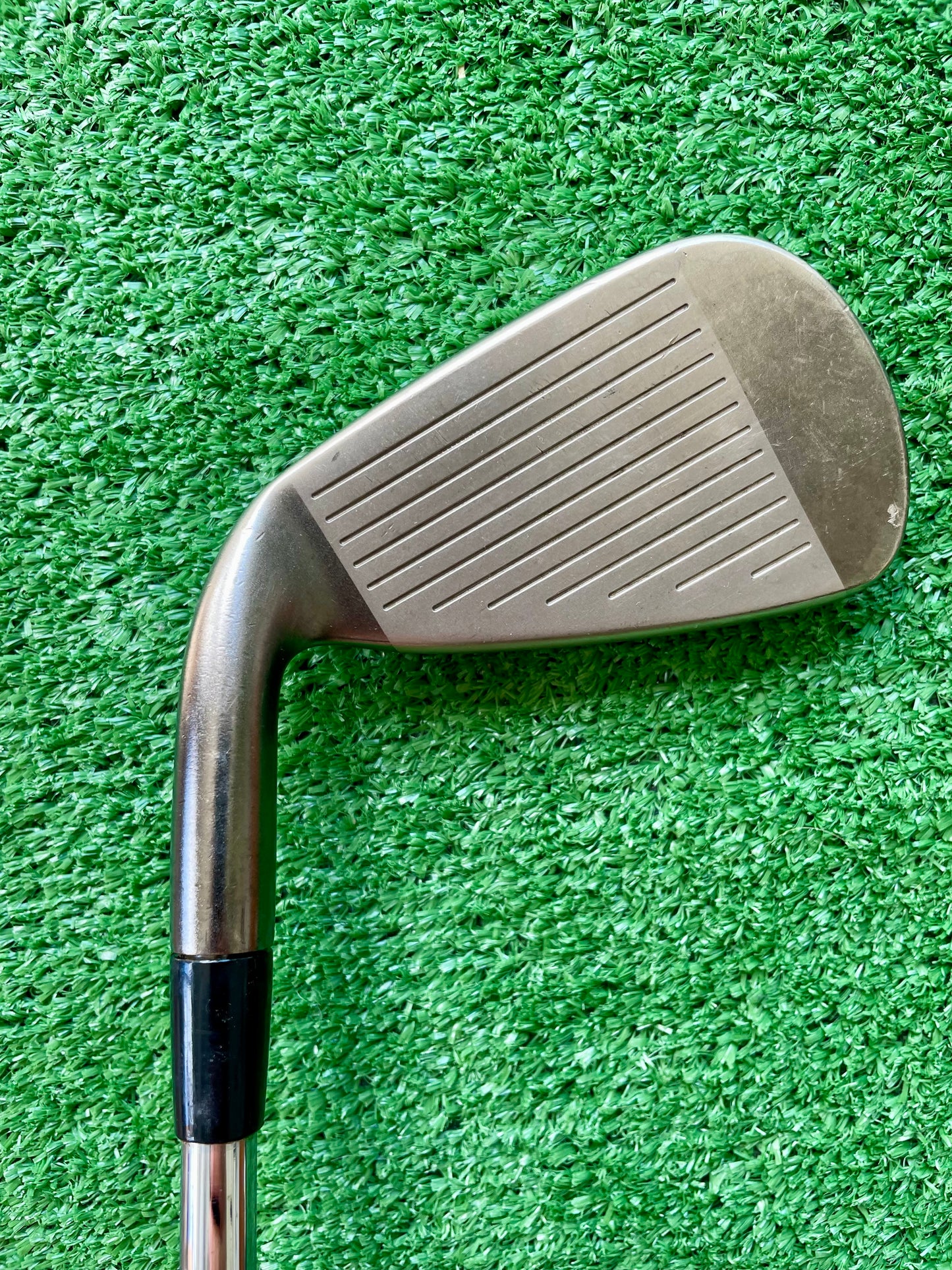 Mizuno EZ Forged Irons 4-PW Stiff Flex Right Handed Mens Golf Clubs