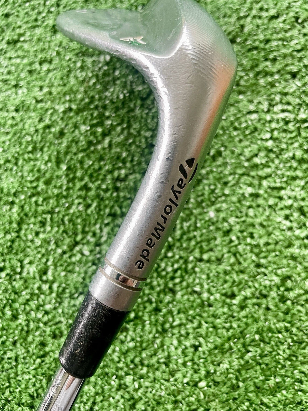Taylormade MG4 Lob Wedge 60 SB Wedge Flex Right Handed Mens Golf Club
