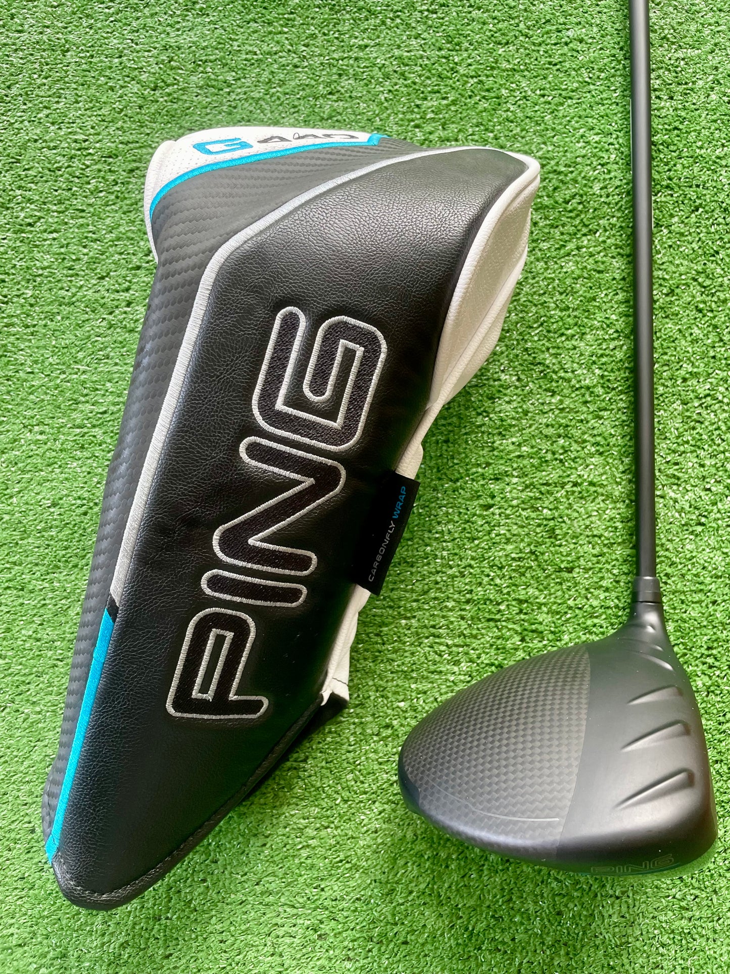 Ping G440 LST Driver 9 Degree Regular Flex Right Handed Mens Golf Club