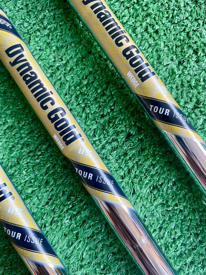 Taylormade MG5 Wedge Set 52 56 60 Wedge Flex Right Handed Mens Golf Clubs