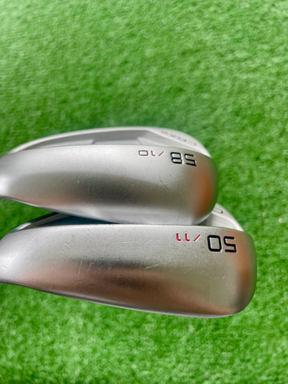 Cleveland CBX2 Wedge Set 50 58 Wedge Flex Right Handed Mens Golf Clubs