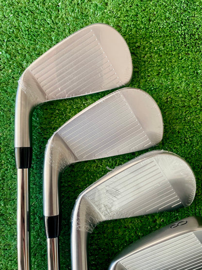 Titleist T150 Irons 5-PW Stiff Flex Right Handed Mens Golf Clubs