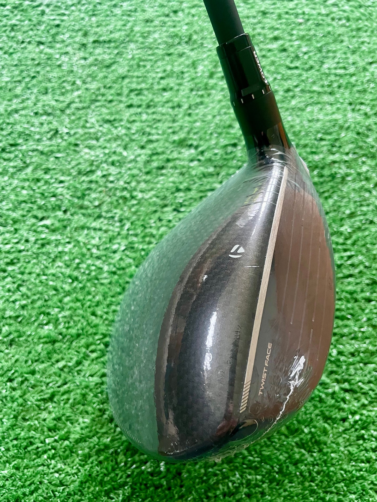 Taylormade Qi4D Fairway 3 Wood Regular Flex Right Handed Mens Golf Club