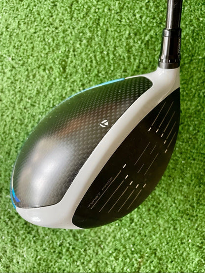 Taylormade Sim 2 Driver 10.5 Degree Stiff Flex Right Handed Mens Golf Club