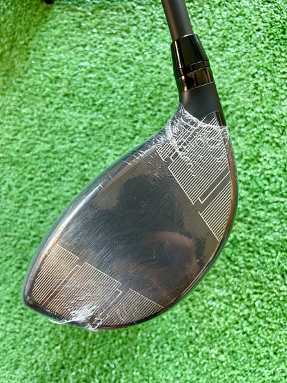 Wilson Dynapwr Carbon Driver 10.5 Degree Stiff Flex Right Handed Mens Golf Club