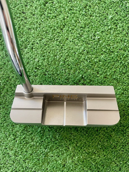 Ping PLD Kushin Putter 33" Right Handed Mens Golf Club