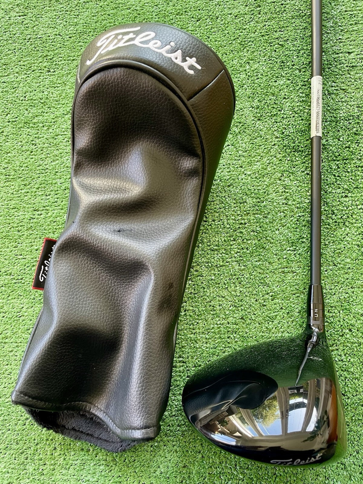 Titleist GT2 Driver 10 Degree Regular Flex Right Handed Mens Golf Club