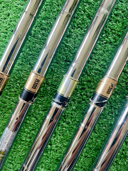 Titleist AP2 Forged Irons 5-PW Stiff Flex Right Handed Mens Golf Clubs