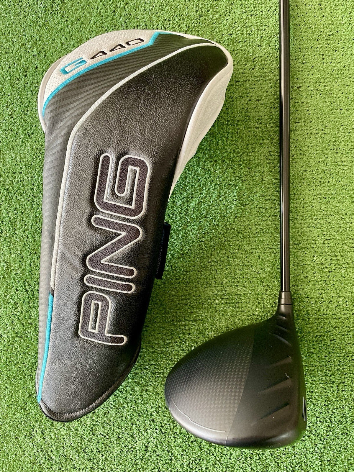 Ping G440 LST Driver 9 Degree Extra Stiff Flex Right Handed Mens Golf Club