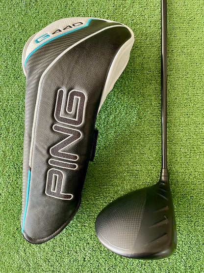 Ping G440 LST Driver 9 Degree Extra Stiff Flex Right Handed Mens Golf Club