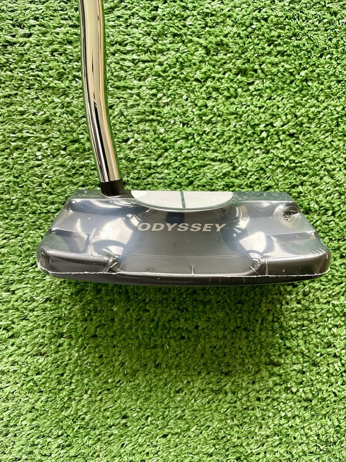 Odyssey Ai Dual DW 1/2 Ball Putter Pistol Grip 35" Right Hand Mens Golf Club