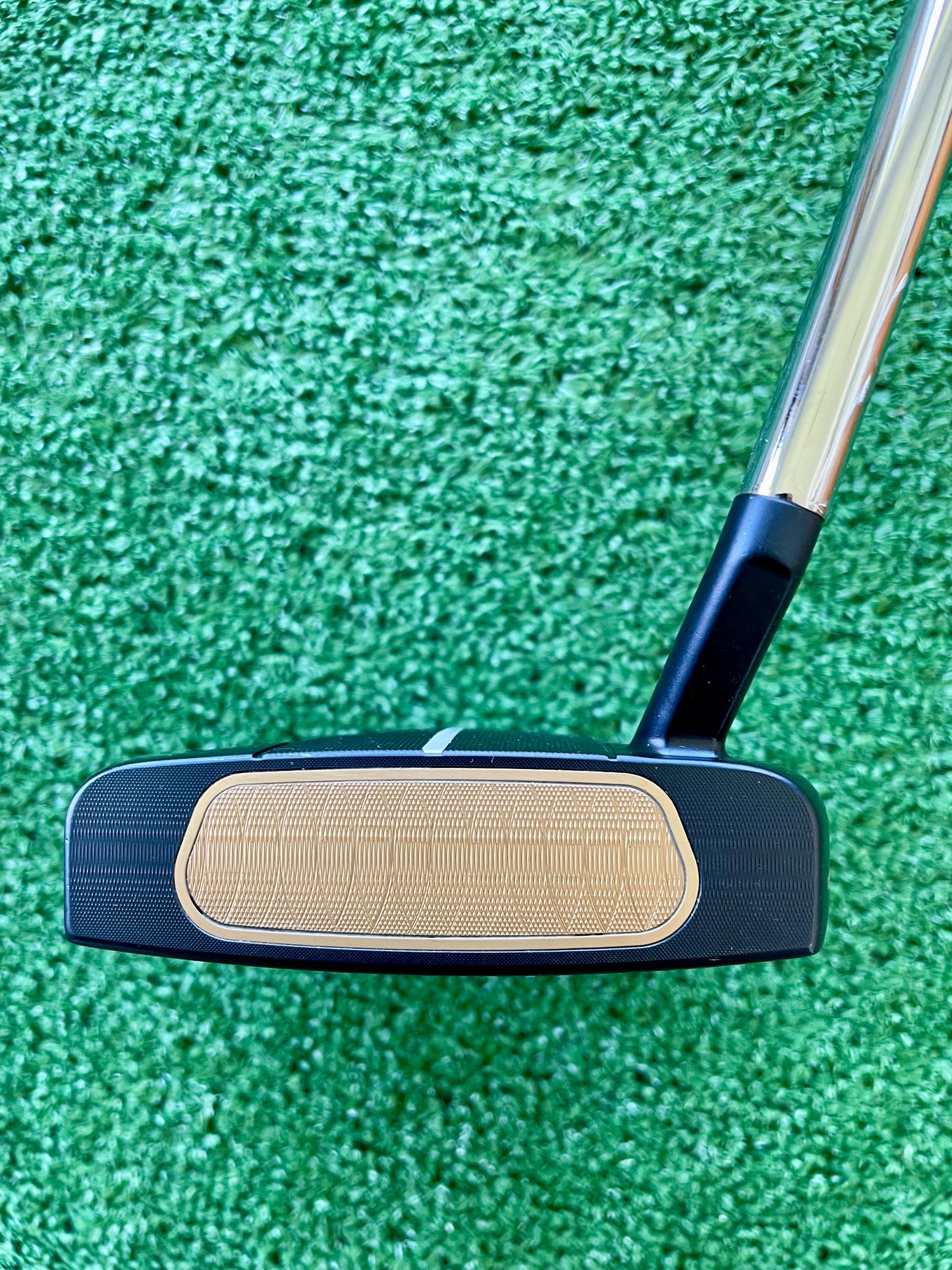 Odyssey Ai One Milled Eight T Putter Pistol Grip 34" Right Handed Mens Golf Club