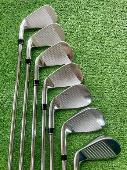 Callaway Paradym Irons 4-PW Regular Flex Right Handed Mens Golf Clubs