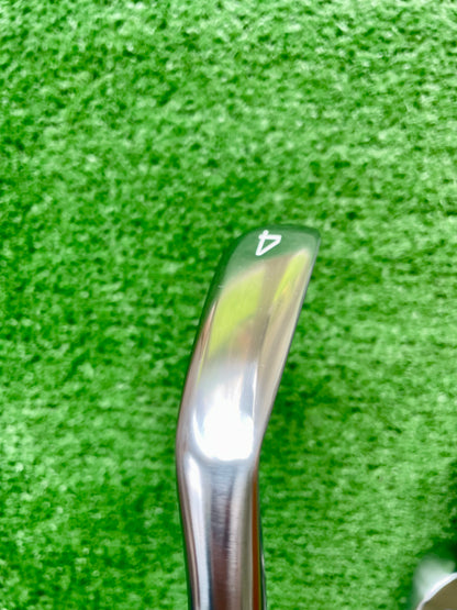 Mizuno M13 Irons New Model 4-GW Extra Stiff Flex Right Handed Mens Golf Clubs