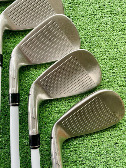Taylormade Sim 2 Max Irons 6-PW Ladies Flex Right Handed Womens Golf Clubs