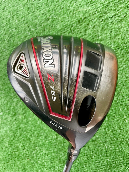 Srixon Z785 Driver 10 Degree Regular Flex Right Handed Mens Golf Club