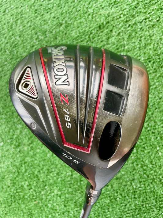 Srixon Z785 Driver 10 Degree Regular Flex Right Handed Mens Golf Club