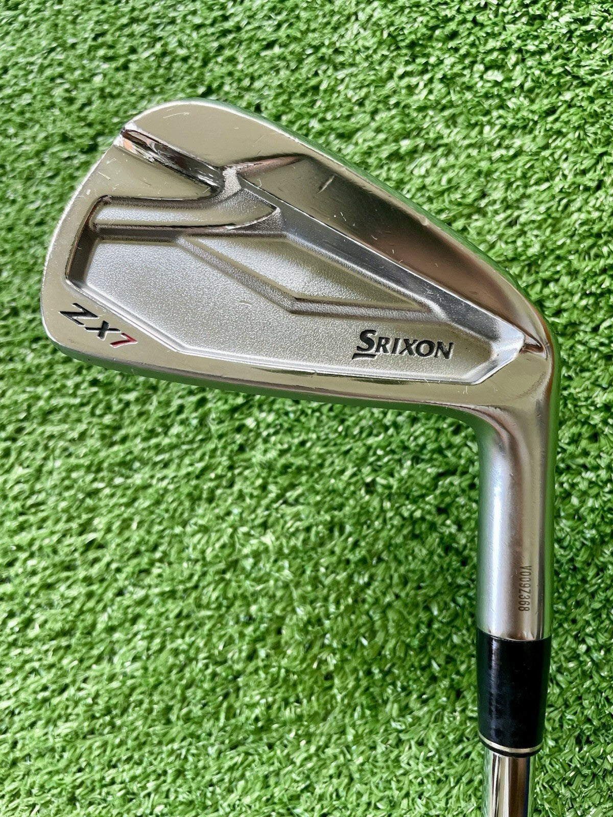 Srixon ZX7 4 Iron Stiff Flex Right Handed Mens Golf Club