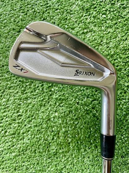 Srixon ZX7 4 Iron Stiff Flex Right Handed Mens Golf Club