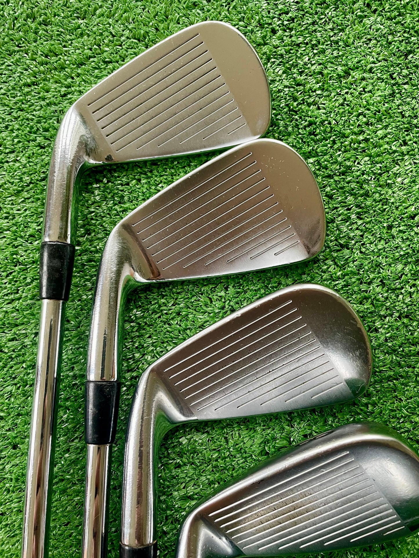 Titleist AP2 Forged Irons 5-PW Stiff Flex Right Handed Mens Golf Clubs