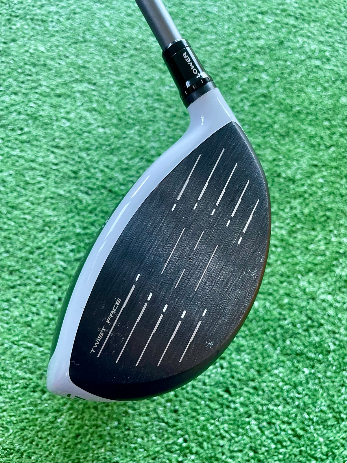 Taylormade Sim 2 Max 10.5 Degree Stiff Flex Right Handed Mens Golf Club