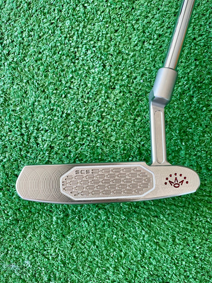 Scotty Cameron Studio Style Newport + Putter 34" Right Handed Mens Golf Club