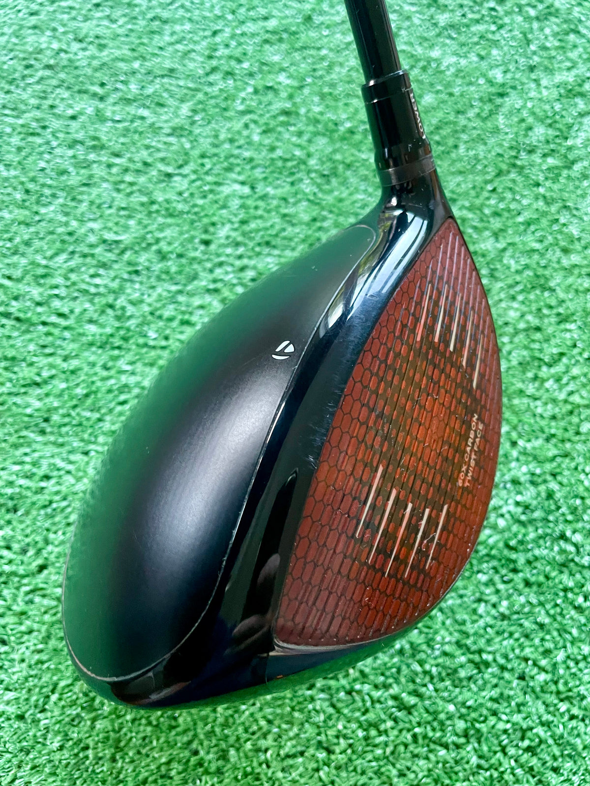 Taylormade Stealth Driver 10.5 Degree Stiff Flex Right Handed Mens Golf Club