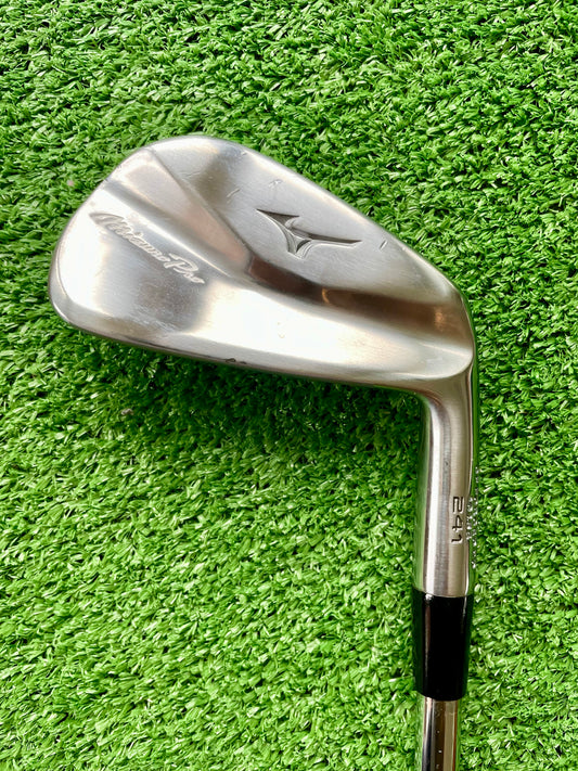 Mizuno Pro 241 Irons 5-PW Stiff Flex Right Handed Mens Golf Clubs