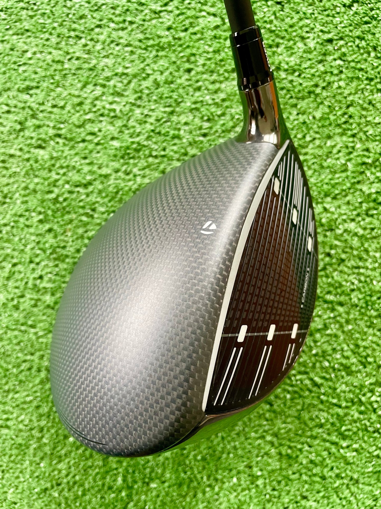 Taylormade Qi35 Driver 10.5 Degree Regular Flex Right Handed Mens Golf Club