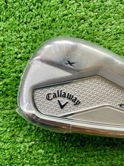 Callaway Elyte X Irons 5-PW Regular Flex Right Handed Mens Golf Clubs