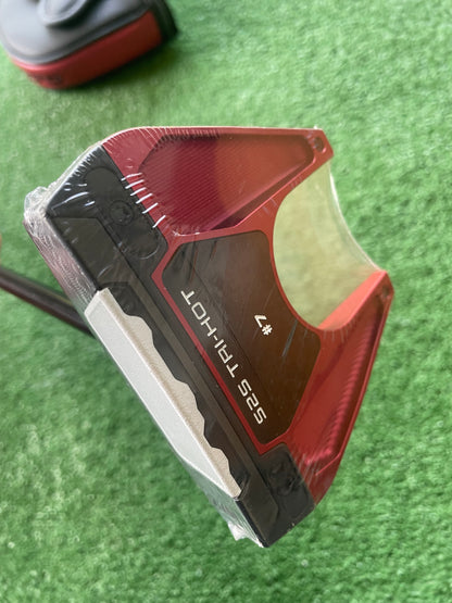 Odyssey Tri Hot Square 2 Square # 7 Putter 34" Mens Golf Club
