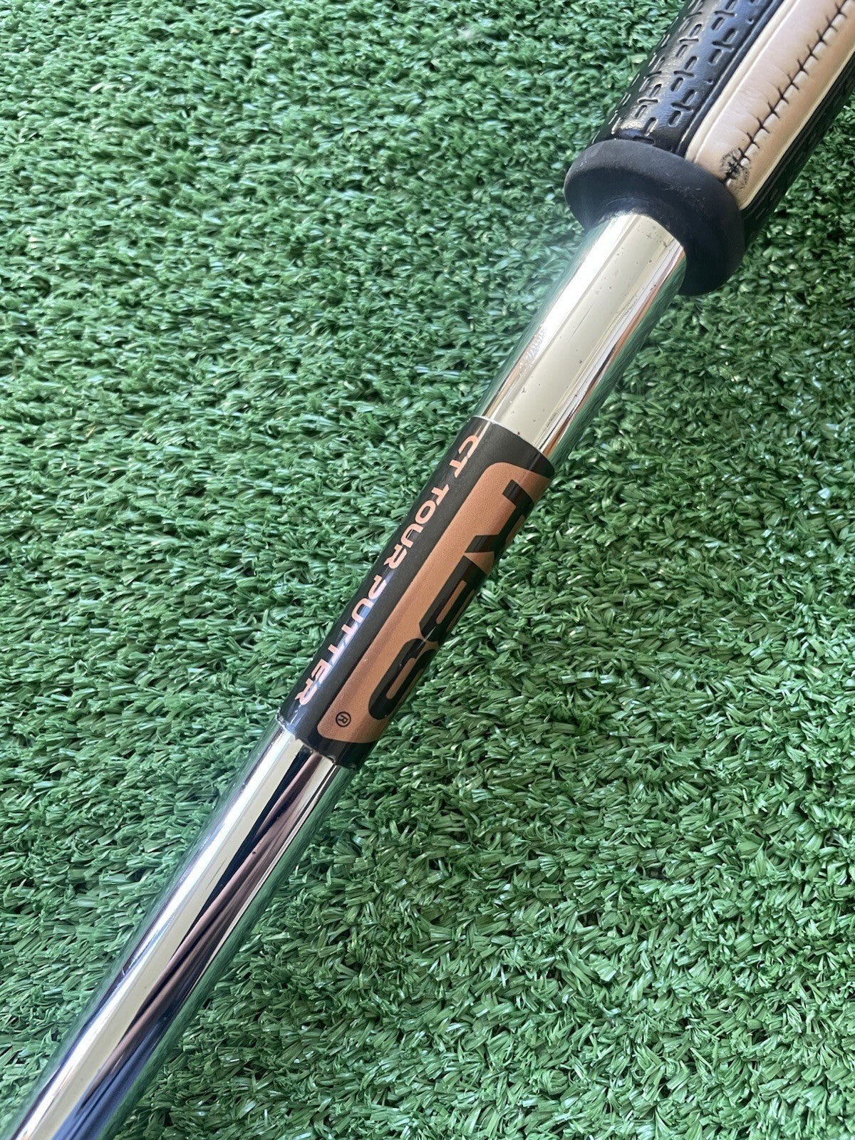 Taylormade TP Collection Ardmore 3 Putter 35" Right Handed Mens Golf Club