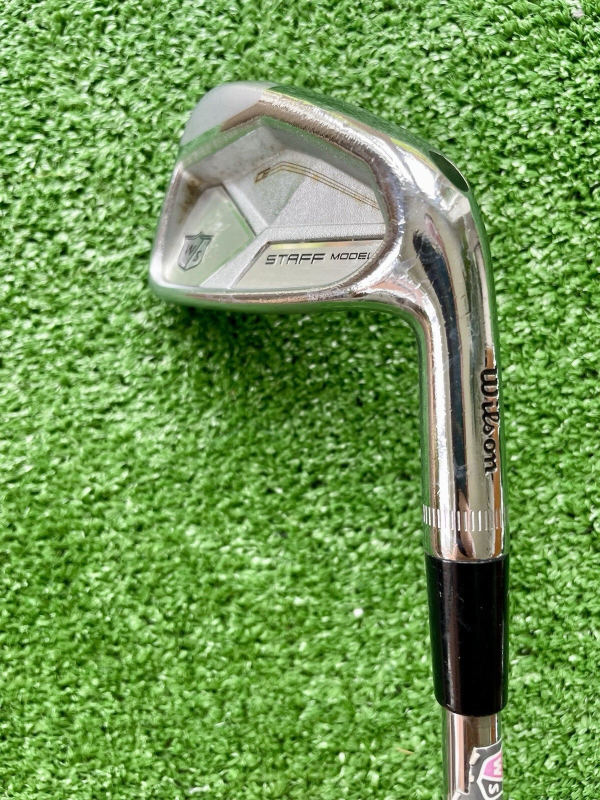 Wilson Staff Model CB Irons 5-PW Regular Flex Right Handed Mens Golf Clubs