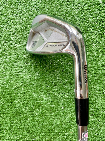 Wilson Staff Model CB Irons 5-PW Regular Flex Right Handed Mens Golf Clubs