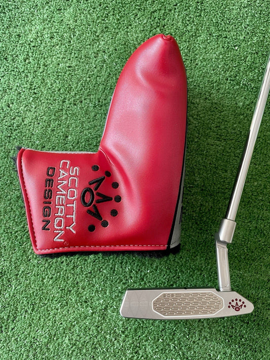Scotty Cameron Studio Style Squareback 2 Putter 34" Mens Golf Club