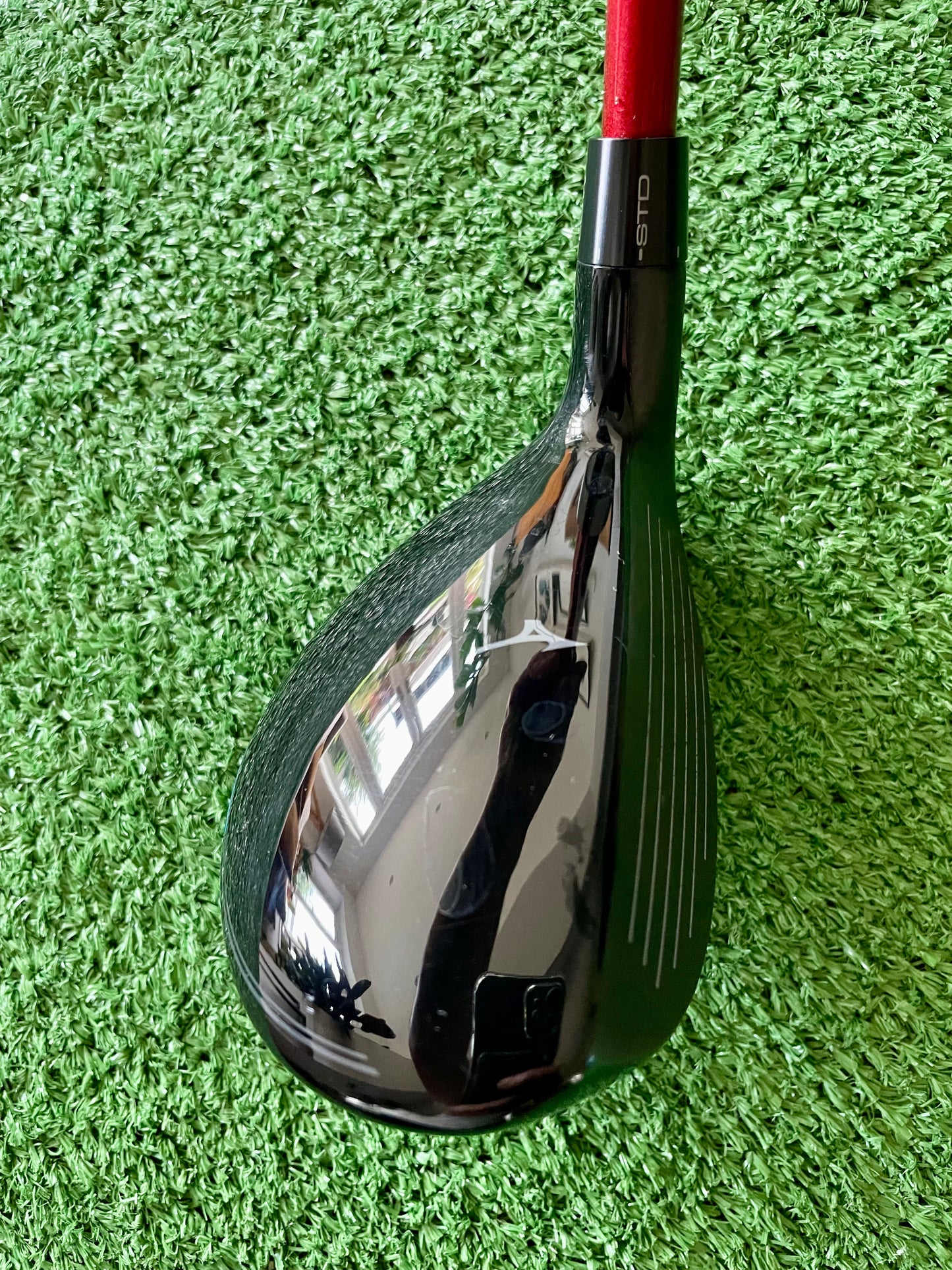 Mizuno ST Max 230 Hybrid 5 Rescue Senior Flex Right Handed Mens Golf Club